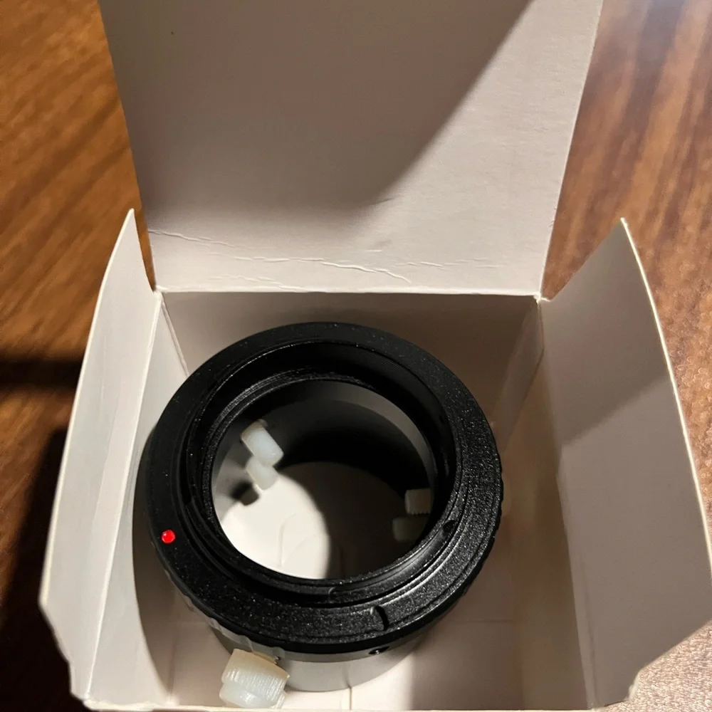 Spotting Scope camera adapter for Nikon SLR